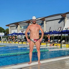 Campionati italiani Master di nuoto, i risultati del barlettano Fedele Cafagna