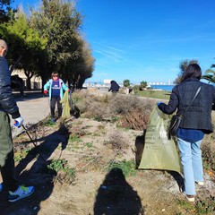 Passeggiata ecologica a Barletta, l’evento a cura dell’associazione Plastic Free