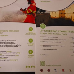 Progetto “Resilience" a Barletta