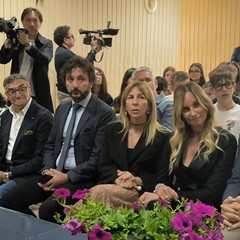 A Barletta i genitori di Michele Fazio, vittima innocente di mafia