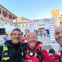 La Barletta Sportiva al Passatore 2025