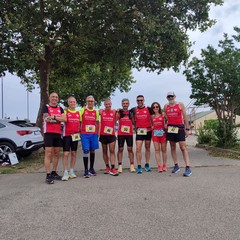 Barletta Sportiva all'ultramaratona di Asolo