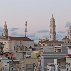 Gli Amici Del Cammino Barletta alla Biblioteca Diocesana