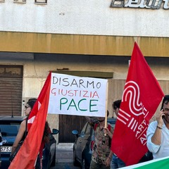 Trani in Piazza per la Pace