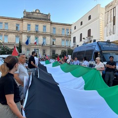 Trani in Piazza per la Pace