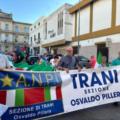 Trani in Piazza per la Pace