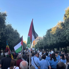 Trani in Piazza per la Pace