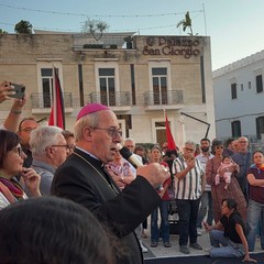 Trani in Piazza per la Pace