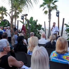 Riccardo Memeo in lista per le Regionali