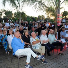 Riccardo Memeo in lista per le Regionali