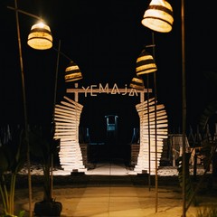 Il dj Jamie Lewis a Barletta