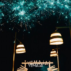 Il dj Jamie Lewis a Barletta