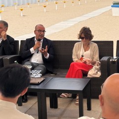 "Verso Puglia 2030" Conferenza stampa del partito AZIONE