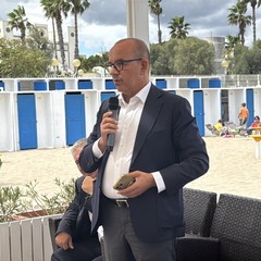 "Verso Puglia 2030" Conferenza stampa del partito AZIONE