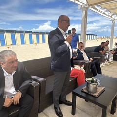 "Verso Puglia 2030" Conferenza stampa del partito AZIONE