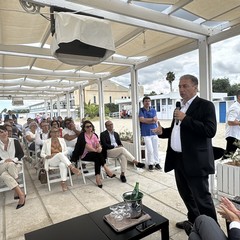 "Verso Puglia 2030" Conferenza stampa del partito AZIONE