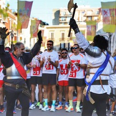 Grande successo per la sesta edizione della Carrera della Disfida di Barletta 2025