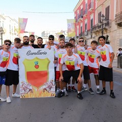 Grande successo per la sesta edizione della Carrera della Disfida di Barletta 2025