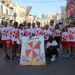 Grande successo per la sesta edizione della Carrera della Disfida di Barletta 2025