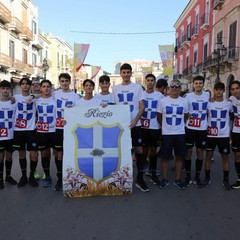 Grande successo per la sesta edizione della Carrera della Disfida di Barletta 2025