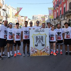 Grande successo per la sesta edizione della Carrera della Disfida di Barletta 2025