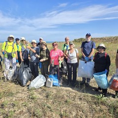 Natura, storia e impegno per l'ambiente: il Club Amici del Trekking Bari lungo l’Ofanto