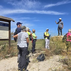Natura, storia e impegno per l'ambiente: il Club Amici del Trekking Bari lungo l’Ofanto