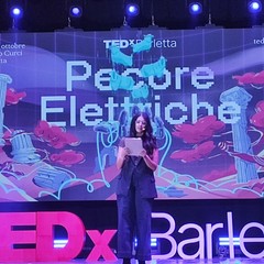 Pecore Elettriche: conclusa la Settima edizione del TedExBarletta 2025