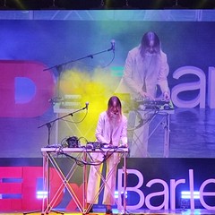 Pecore Elettriche: conclusa la Settima edizione del TedExBarletta 2025