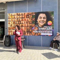 Presentazione della candidatura di Michela Diviccaro