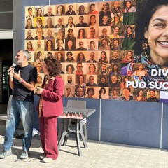 Presentazione della candidatura di Michela Diviccaro