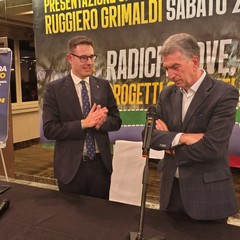 Ruggiero Grimaldi lancia la sua sfida: «Progetti concreti e non solo slogan»