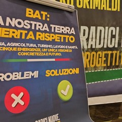Ruggiero Grimaldi lancia la sua sfida: «Progetti concreti e non solo slogan»