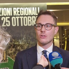 Ruggiero Grimaldi lancia la sua sfida: «Progetti concreti e non solo slogan»