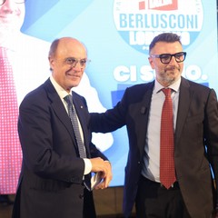 Tupputi e Lobuono a Barletta per le Regionali 2025