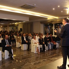 Tupputi e Lobuono a Barletta per le Regionali 2025