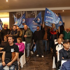 Tupputi e Lobuono a Barletta per le Regionali 2025