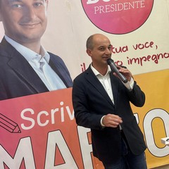 Comitato elettorale Giuseppe Marzocca