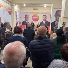 Comitato elettorale Giuseppe Marzocca