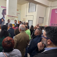 Comitato elettorale Giuseppe Marzocca