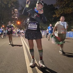 Da Barletta a New York: due diciottenni insieme all'ultramaratoneta Mariella Dileo per la "maratona dei sogni"
