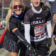 Da Barletta a New York: due diciottenni insieme all'ultramaratoneta Mariella Dileo per la "maratona dei sogni"