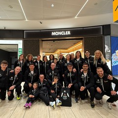 Da Barletta a New York: due diciottenni insieme all'ultramaratoneta Mariella Dileo per la "maratona dei sogni"