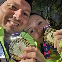 Da Barletta a New York: due diciottenni insieme all'ultramaratoneta Mariella Dileo per la "maratona dei sogni"