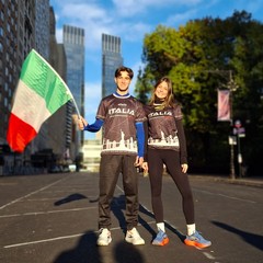 Da Barletta a New York: due diciottenni insieme all'ultramaratoneta Mariella Dileo per la "maratona dei sogni"