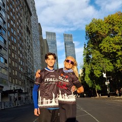 Da Barletta a New York: due diciottenni insieme all'ultramaratoneta Mariella Dileo per la "maratona dei sogni"