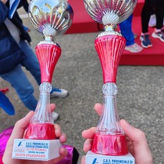 Provinciali Giovanili di Corsa su Strada