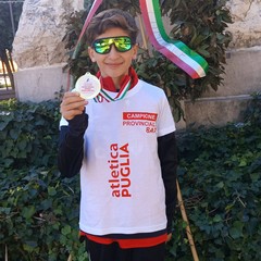 Provinciali Giovanili di Corsa su Strada