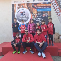 Provinciali Giovanili di Corsa su Strada