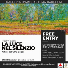 "La luce nel silenzio"